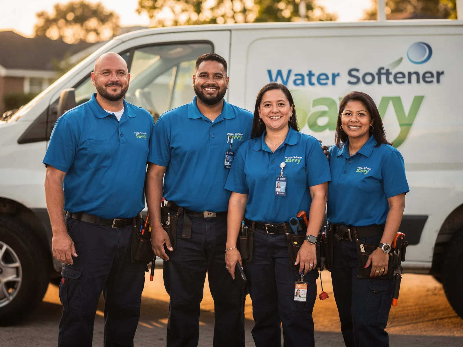 Water Softener Installation company in Baskerville, VA