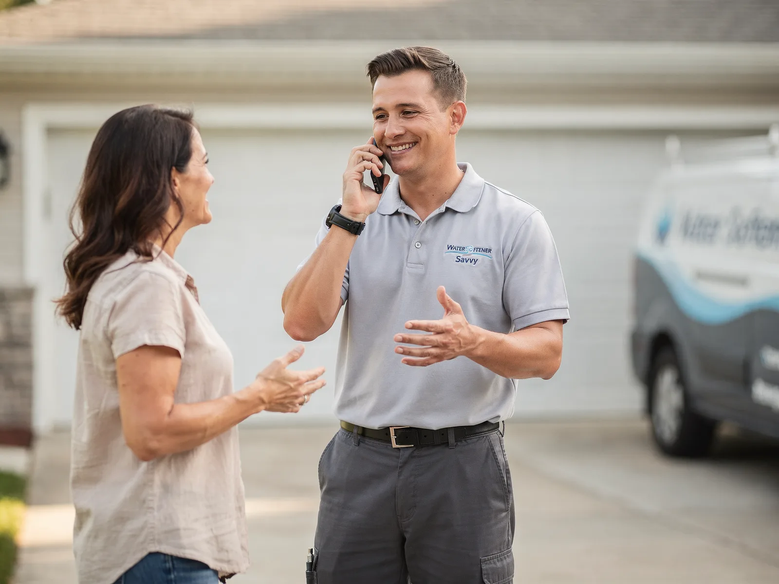 Water Softener Installation Baskerville, VA FAQs
